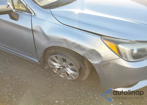 2016 Subaru Legacy 2.5I Premium from USA, damaged, VIN 4S3BNAF69G3006061